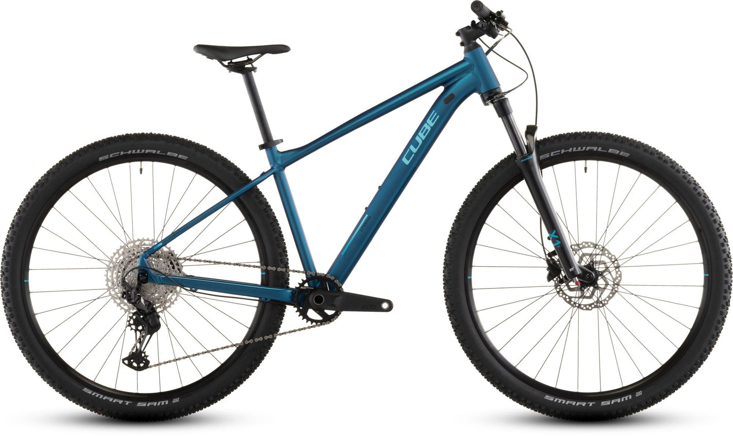 Cube Attention Pro 2026 Mountain Bike