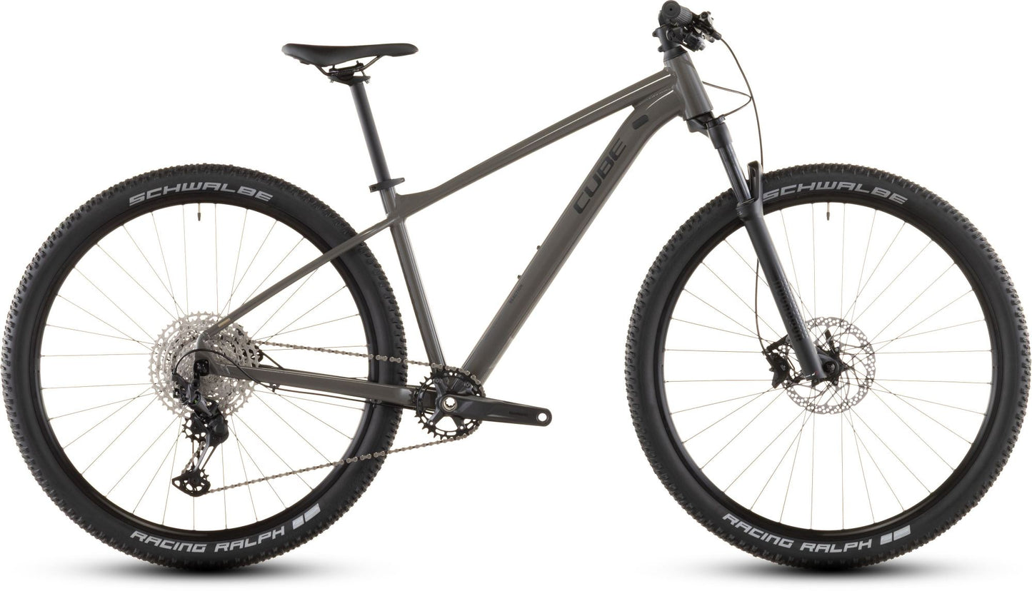 Cube Reaction Pro 2026 Mountain Bike