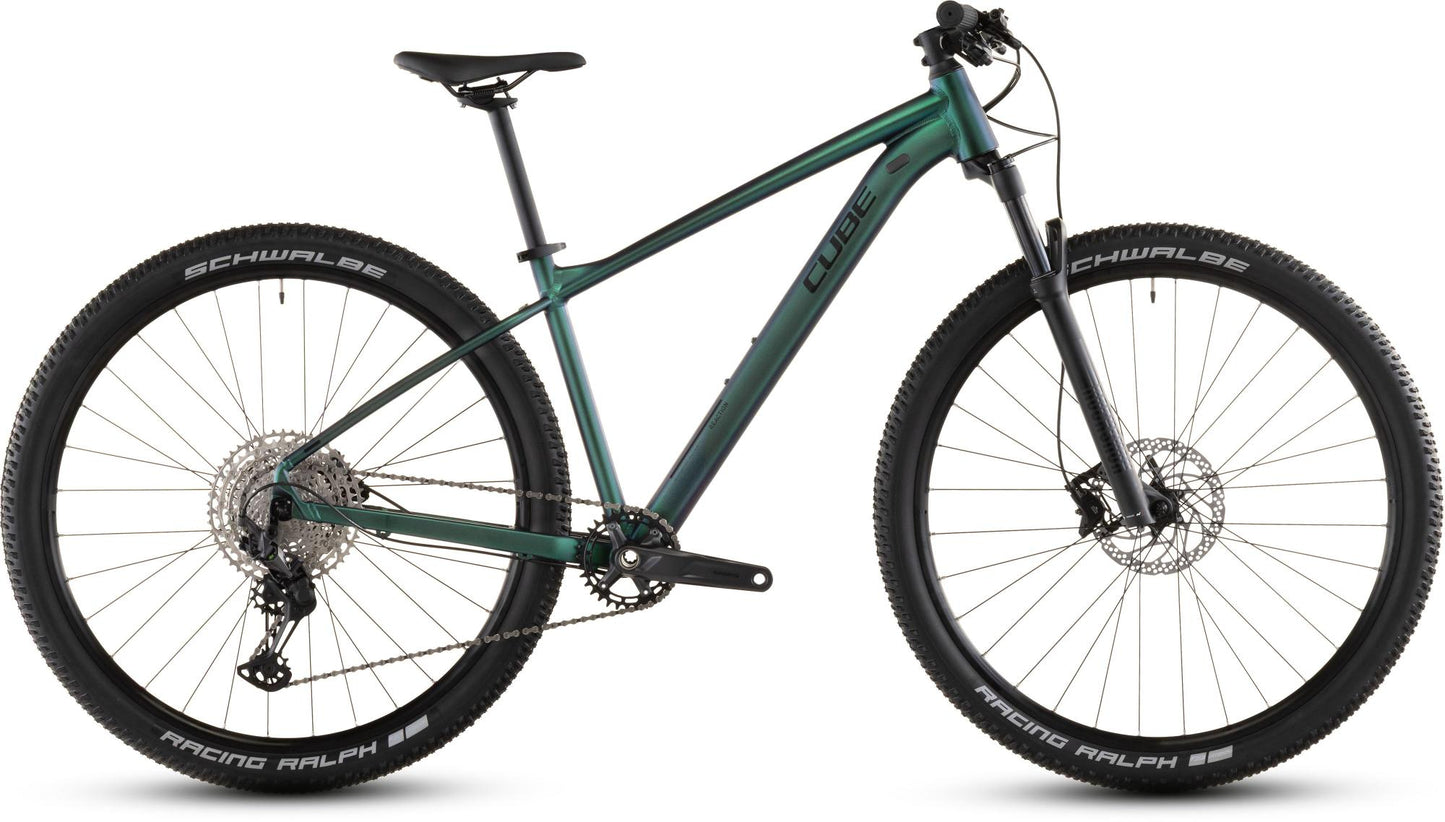 Cube Reaction Pro 2026 Mountain Bike