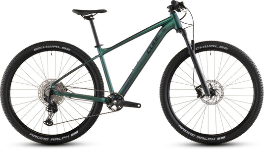 Cube Reaction Pro 2026 Mountain Bike