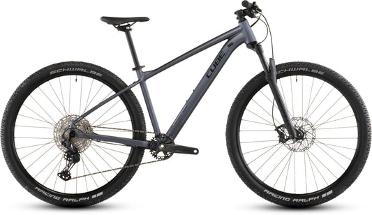 Cube Reaction SLX 2026 Mountain Bike