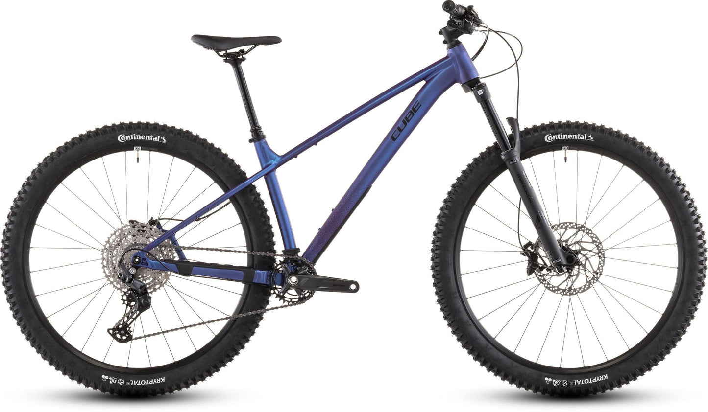 Cube Reaction TM Pro 2026 Mountain Bike