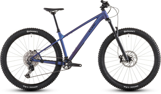 Cube Reaction TM Pro 2026 Mountain Bike