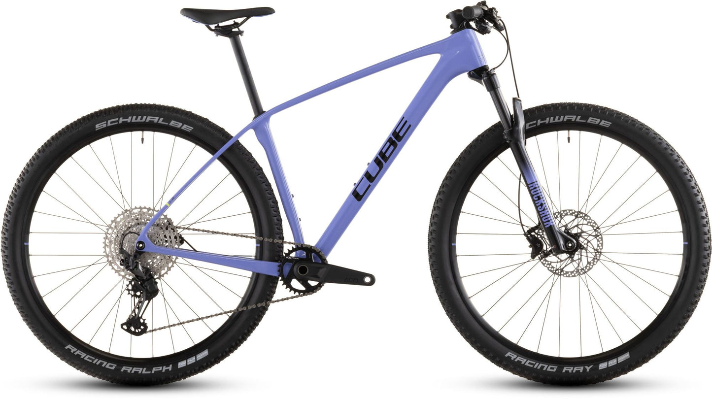 Cube Reaction C:62 ONE 2026 Mountain Bike