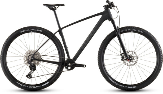 Cube Reaction C:62 Pro 2026 Mountain Bike