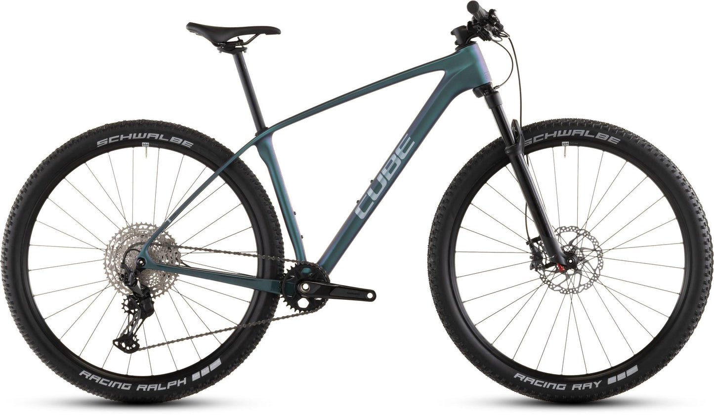 Cube Reaction C:62 Pro 2026 Mountain Bike