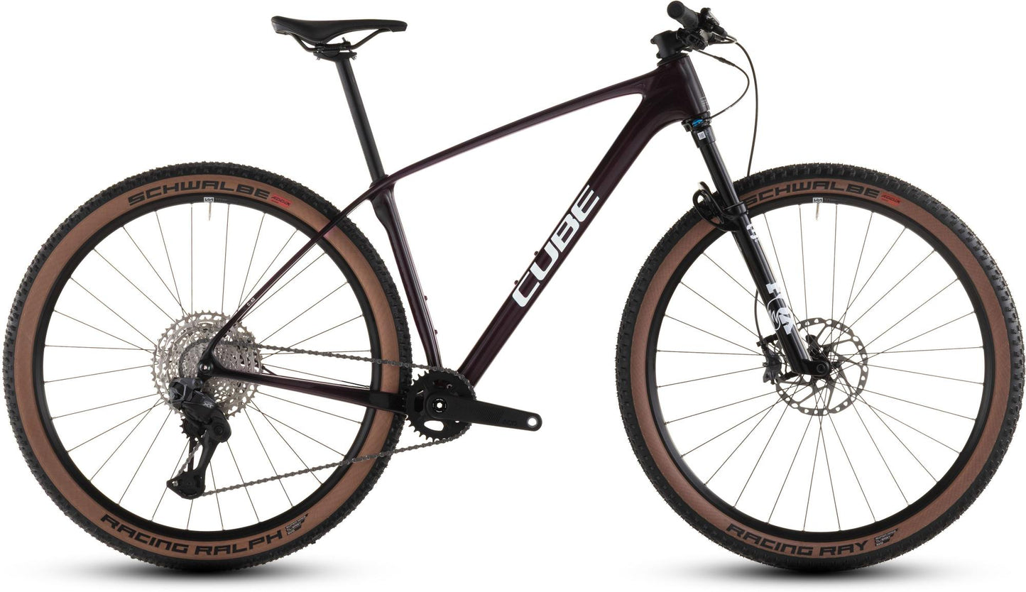 Cube Reaction C:62 Race 2026 Mountain Bike