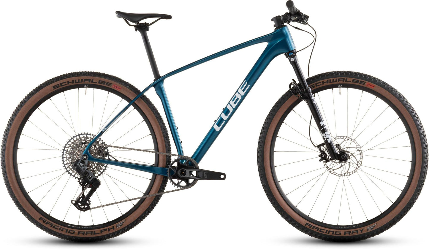 Cube Reaction C:62 SLX 2026 Mountain Bike