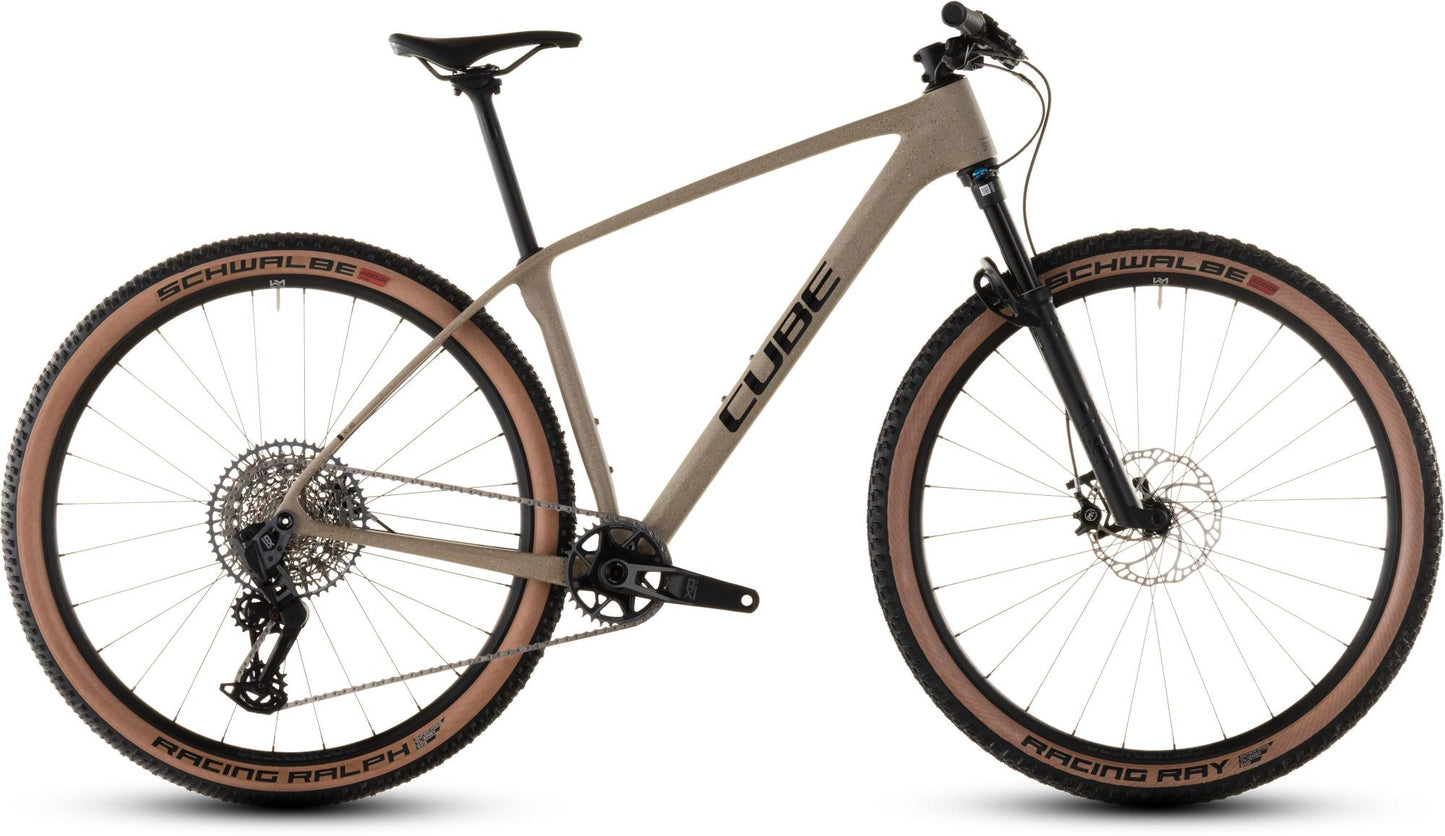 Cube Reaction C:62 SLX 2026 Mountain Bike
