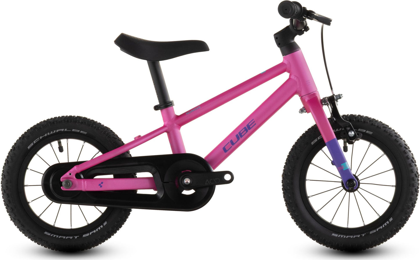 Cube Numove 120 RT 2026 Children's Bike