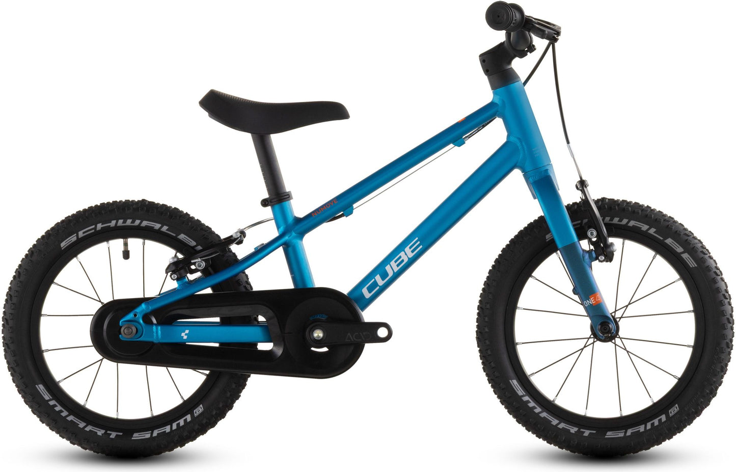 Cube Numove 140 2026 Children's Bike