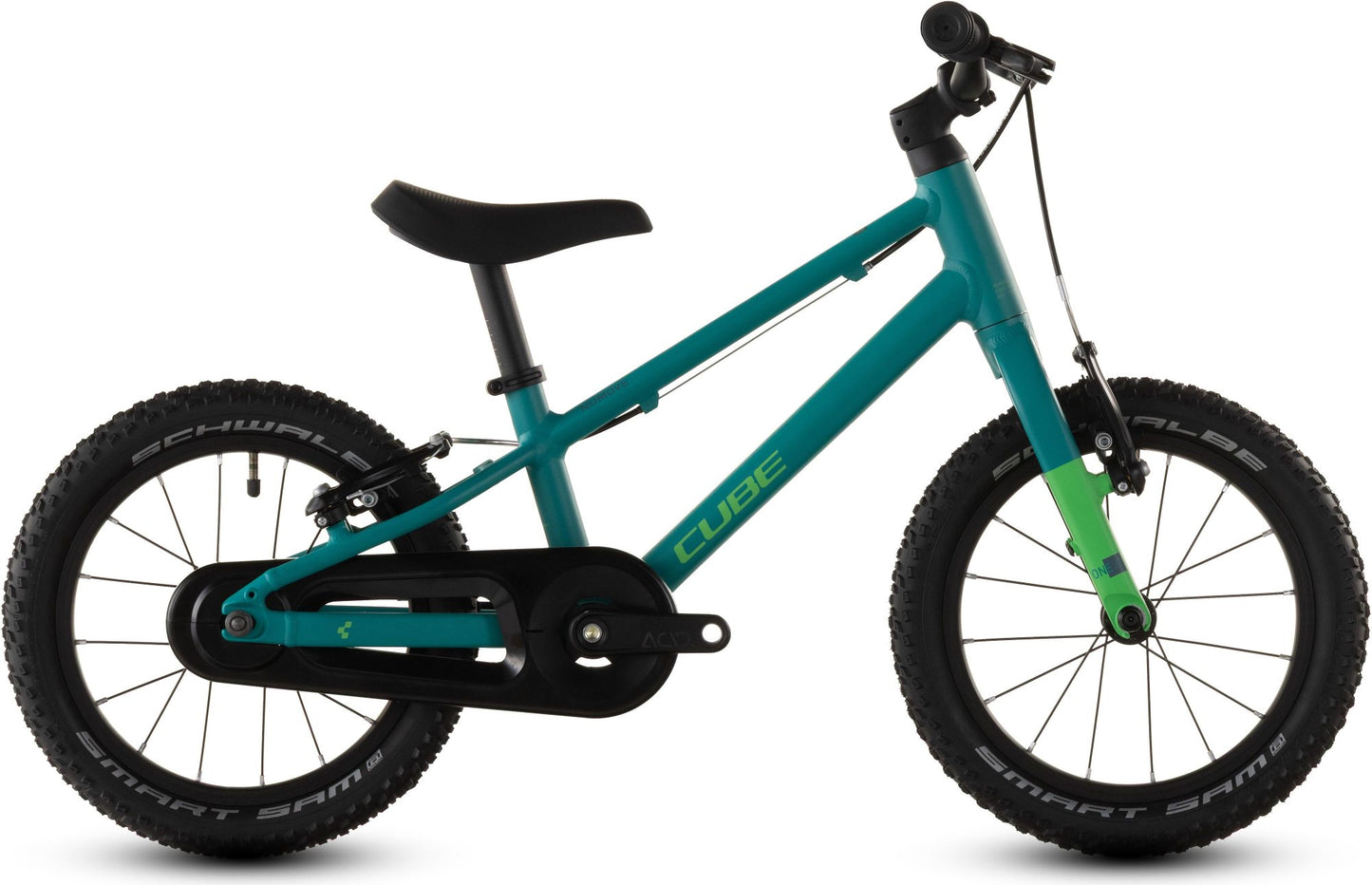 Cube Numove 140 2026 Children's Bike