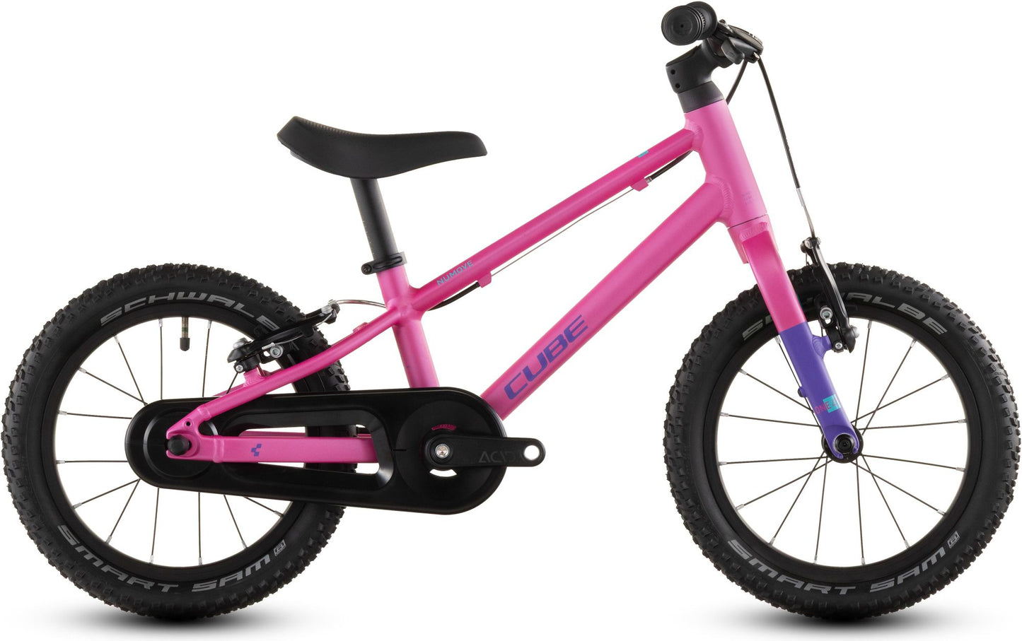 Cube Numove 140 2026 Children's Bike