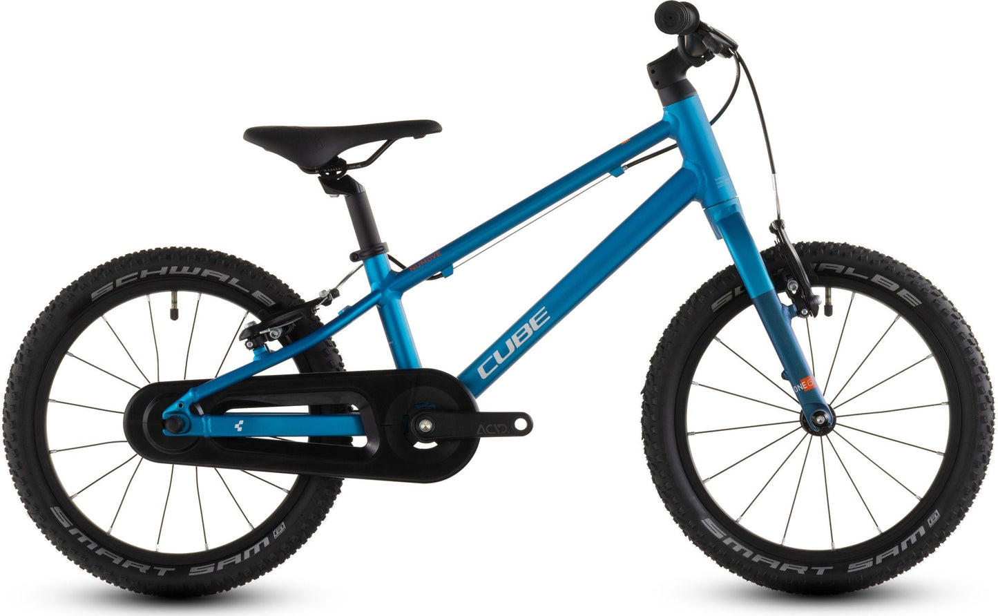 Cube Numove 160 2026 Children's Bike