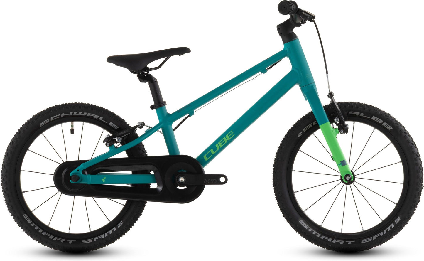 Cube Numove 160 2026 Children's Bike