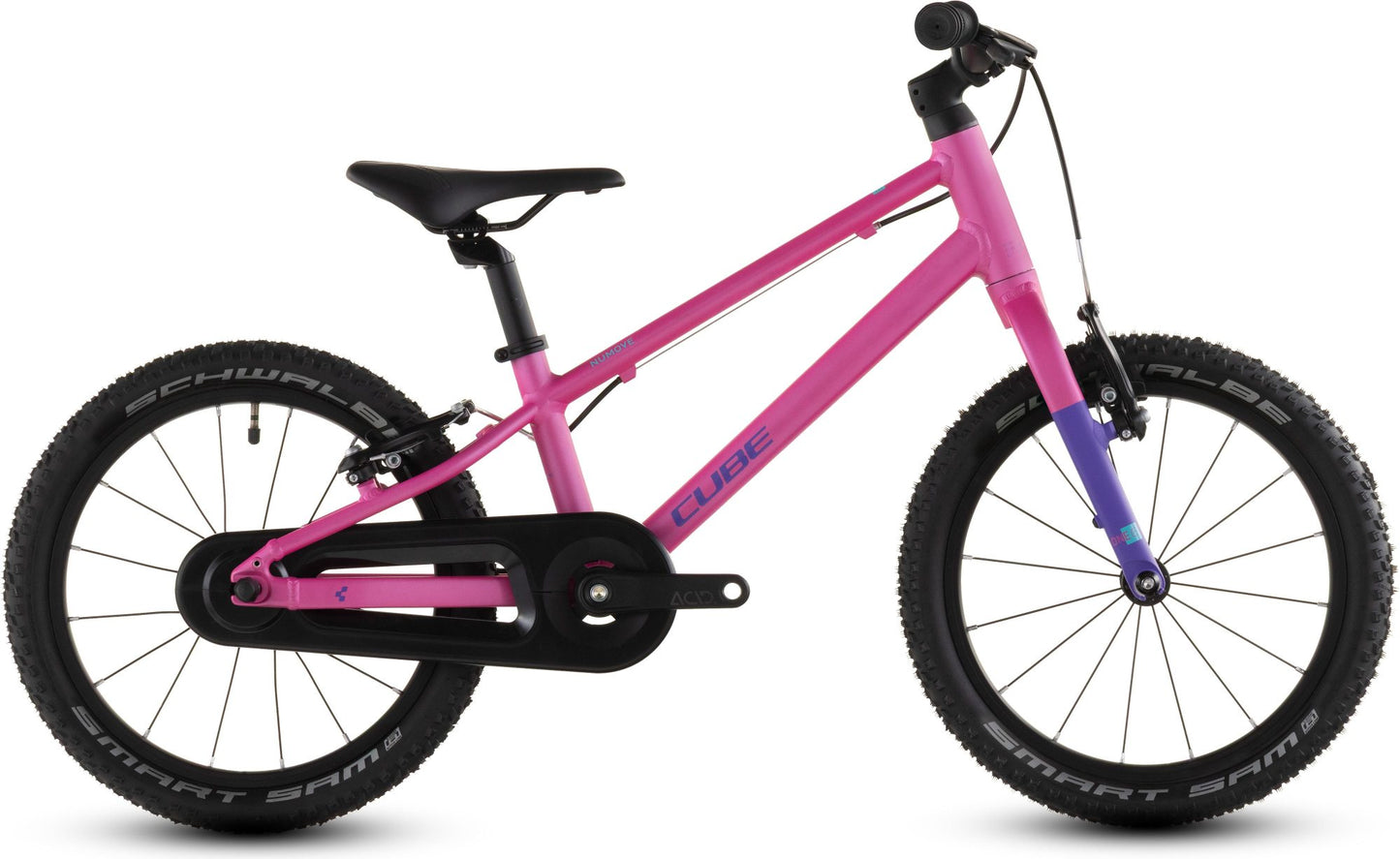 Cube Numove 160 2026 Children's Bike