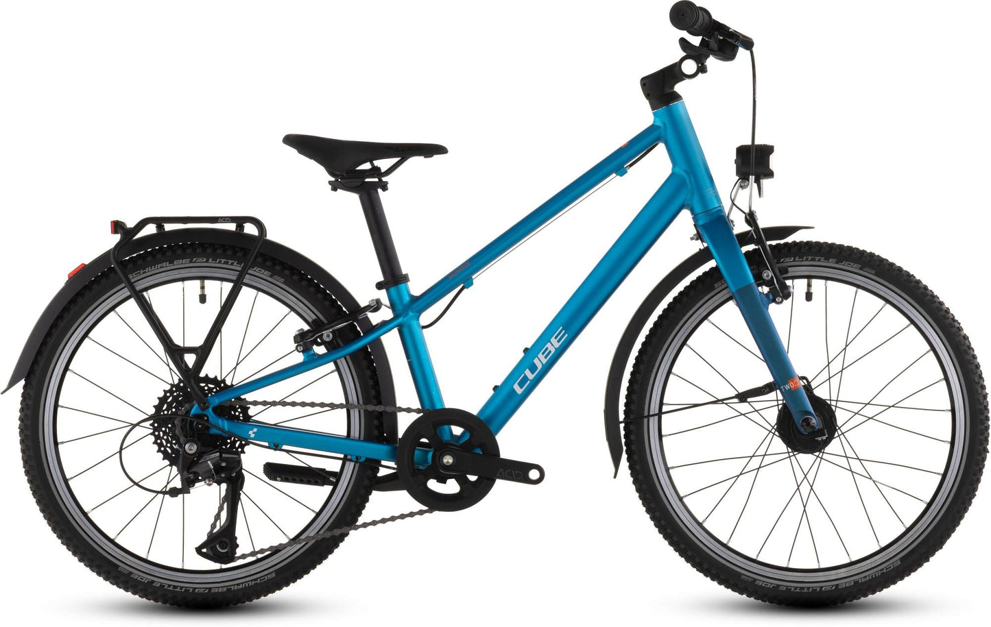 Cube Numove 200 FE 2026 Children's Bike