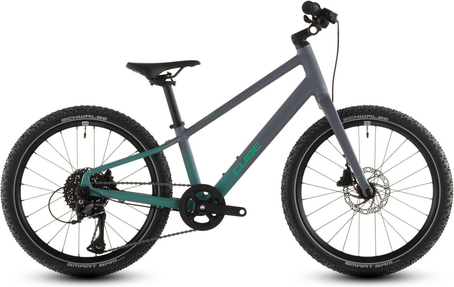 Cube Numove 200 Disc 2026 Children's Bike