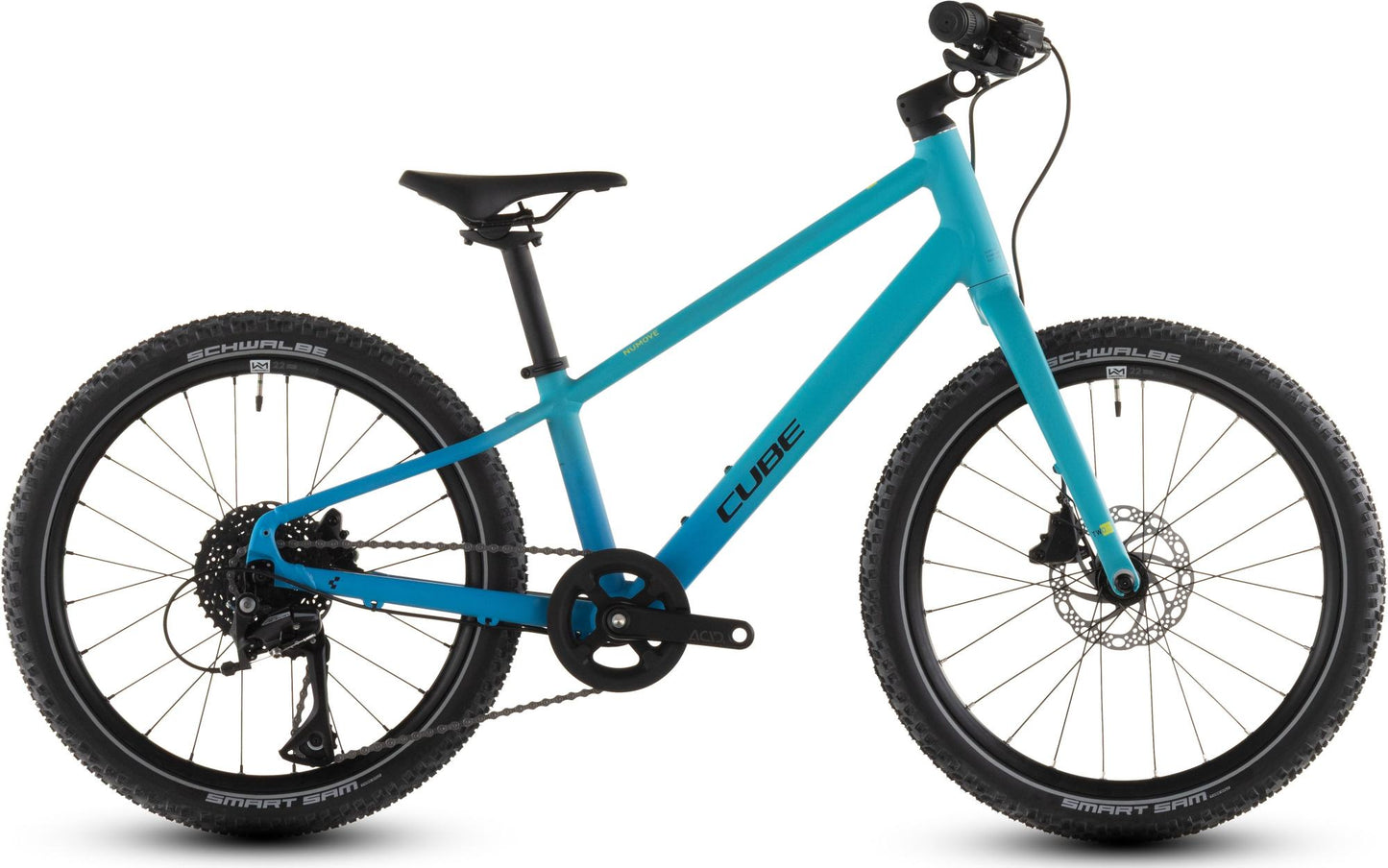 Cube Numove 200 Disc 2026 Children's Bike
