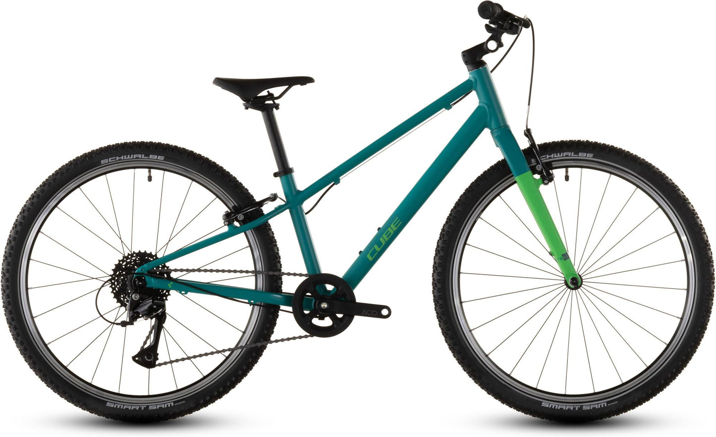 Cube Numove 240 2026 Children's Bike