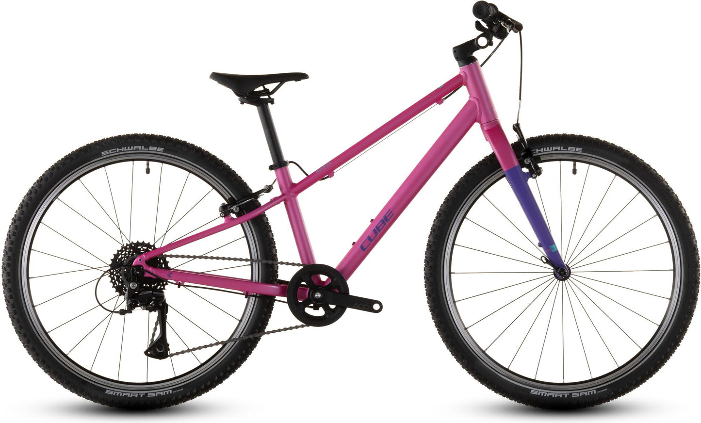 Cube Numove 240 2026 Children's Bike