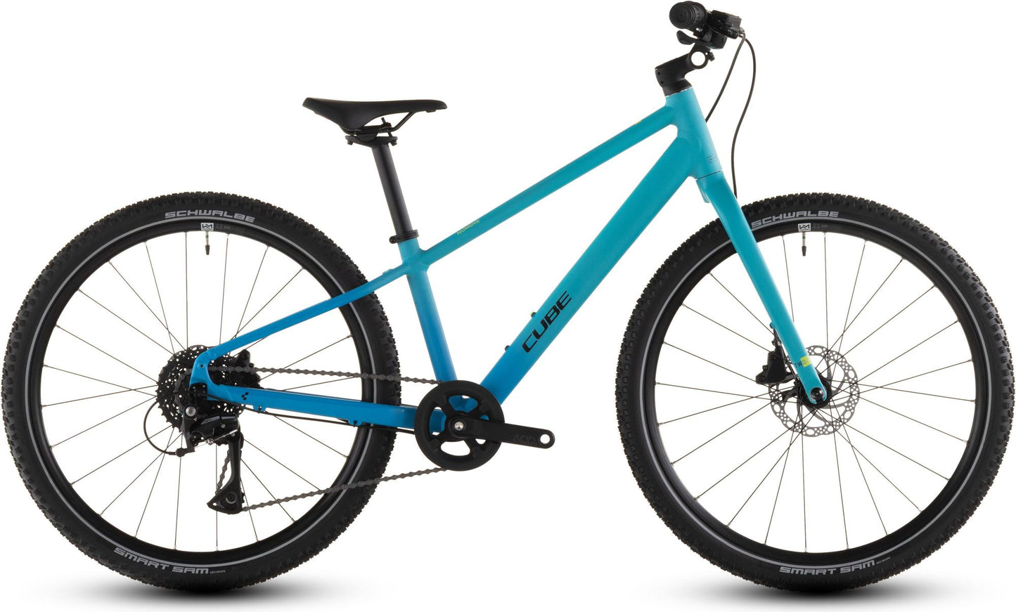 Cube Numove 240 Disc 2026 Children's Bike