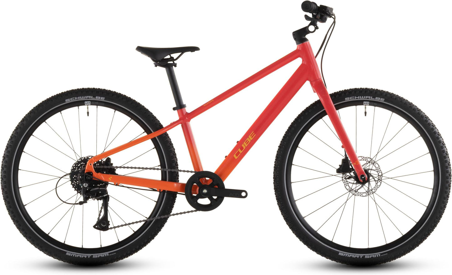 Cube Numove 240 Disc 2026 Children's Bike