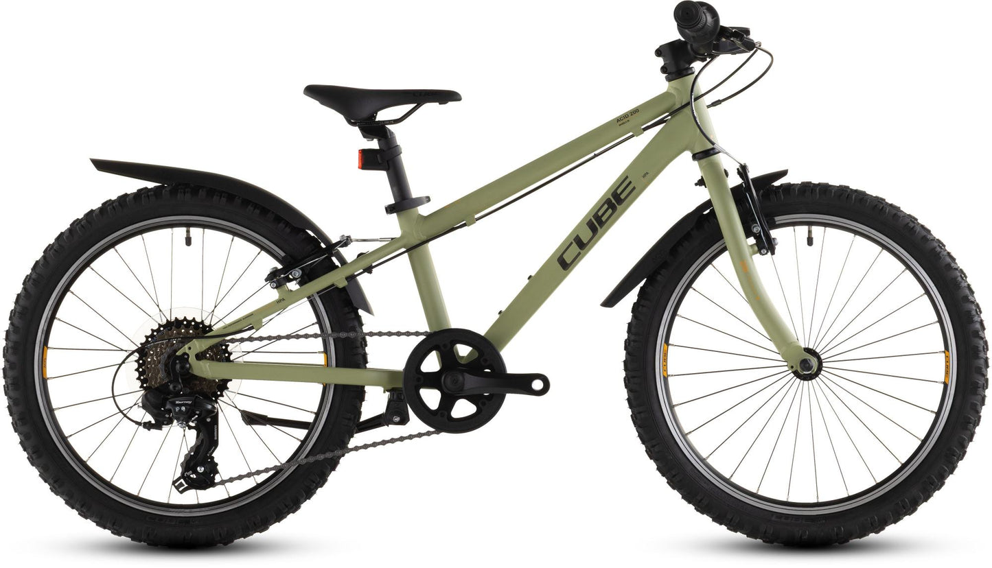 Cube Acid 200 FE 2026 Children's Bike