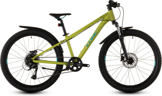 Cube Acid 240 Disc FE 2026 Children's Bike