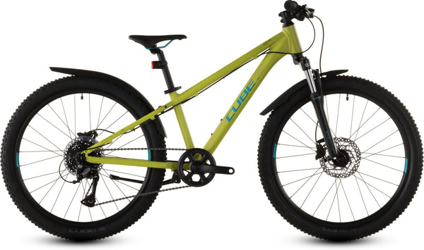 Cube Acid 240 Disc FE 2027 Children's Bike