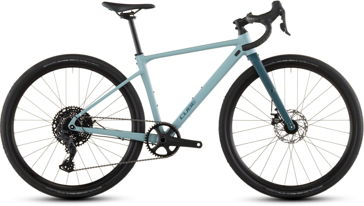 Cube Nuroad Rookie Pro 2026 Children's Gravel Bike