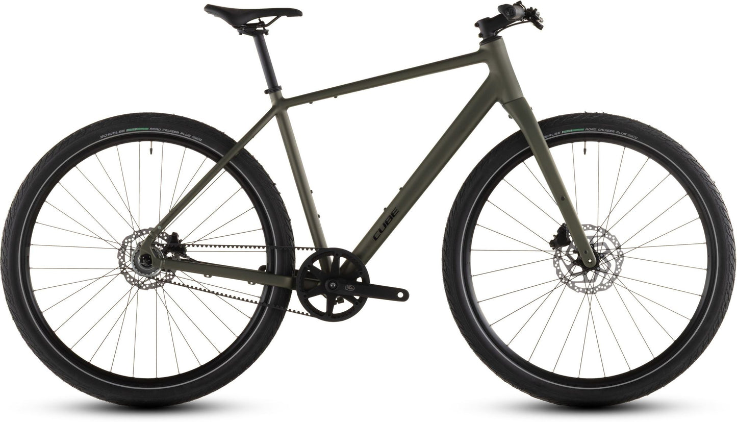Cube Editor ONE 2026 Hybrid Bike