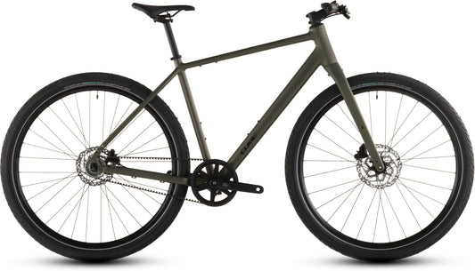 Cube Editor ONE 2026 Hybrid Bike