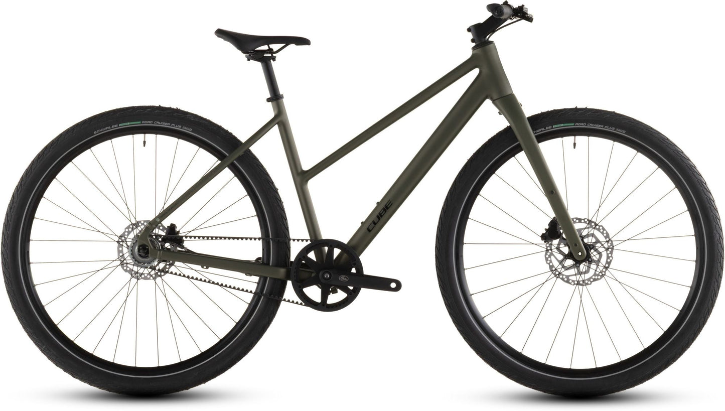 Cube Editor ONE Trapeze 2026 Hybrid Bike