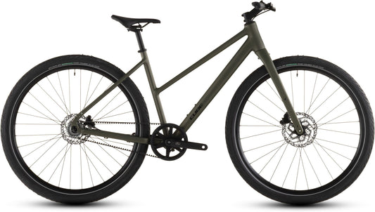 Cube Editor ONE Trapeze 2026 Hybrid Bike