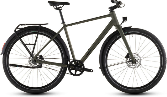 Cube Editor ONE FE 2026 Hybrid Bike