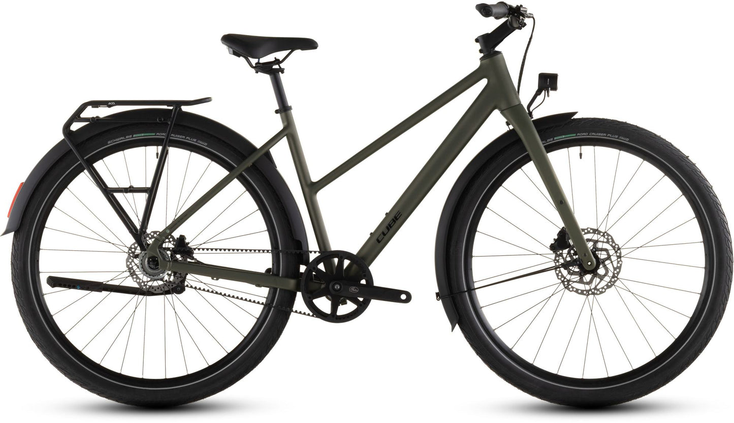 Cube Editor ONE FE Trapeze 2026 Hybrid Bike
