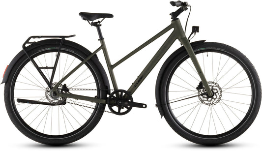 Cube Editor ONE FE Trapeze 2026 Hybrid Bike