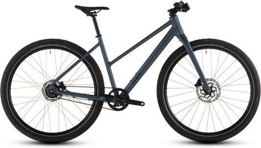Cube Editor Pro Trapeze 2026 Hybrid Bike