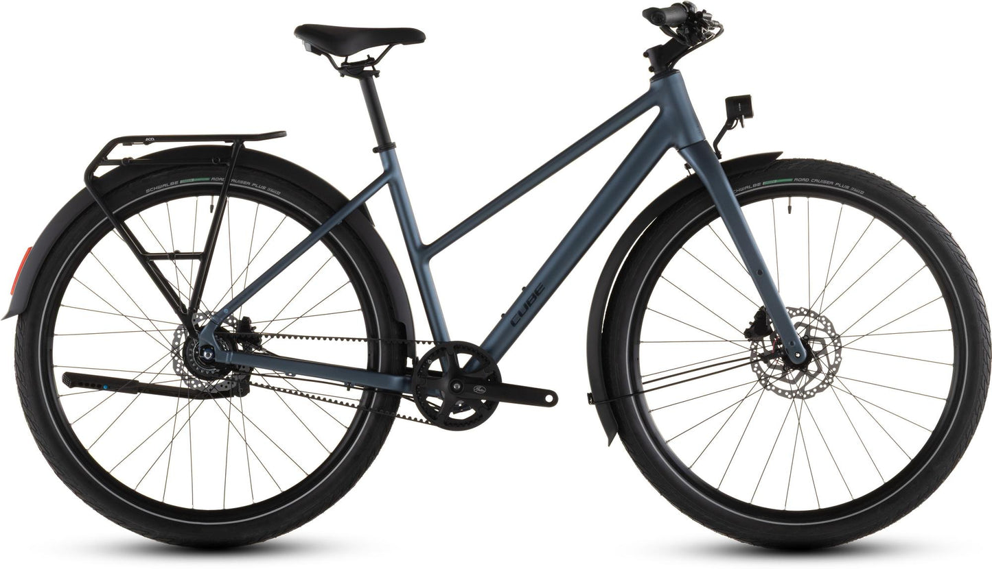 Cube Editor Pro FE Trapeze 2026 Hybrid Bike