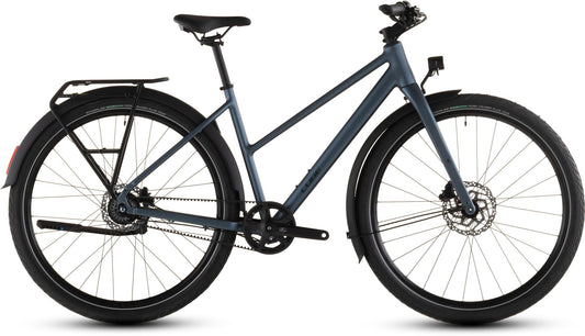 Cube Editor Pro FE Trapeze 2026 Hybrid Bike