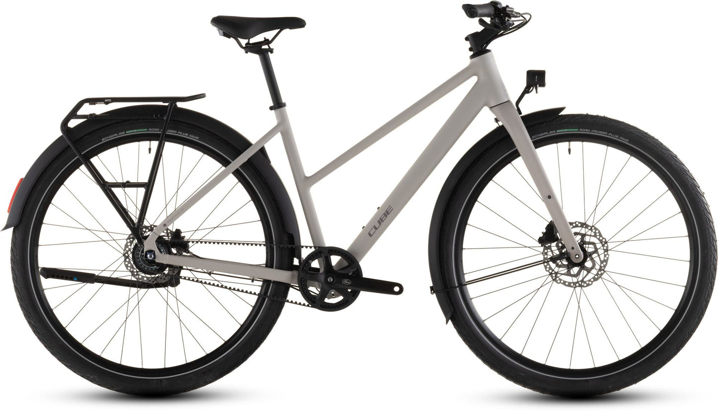 Cube Editor Pro FE Trapeze 2026 Hybrid Bike