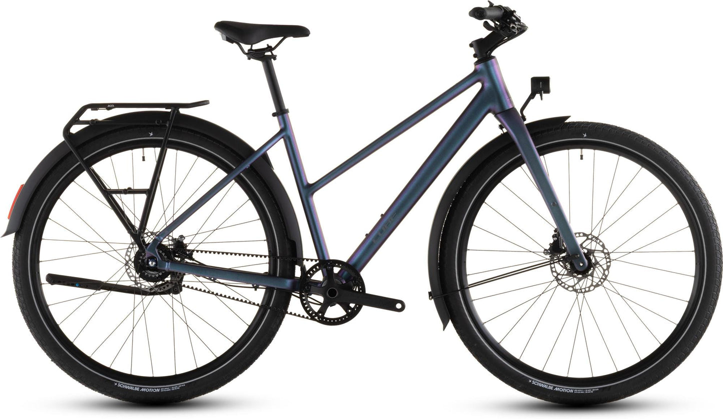Cube Editor SLX FE Trapeze 2026 Hybrid Bike