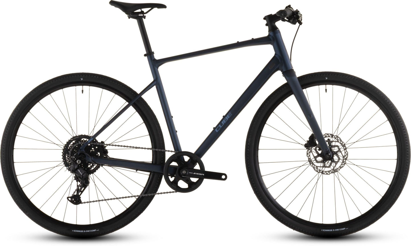 Cube Nulane ONE 2026 Hybrid Bike