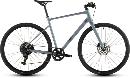 Cube Nulane ONE 2026 Hybrid Bike