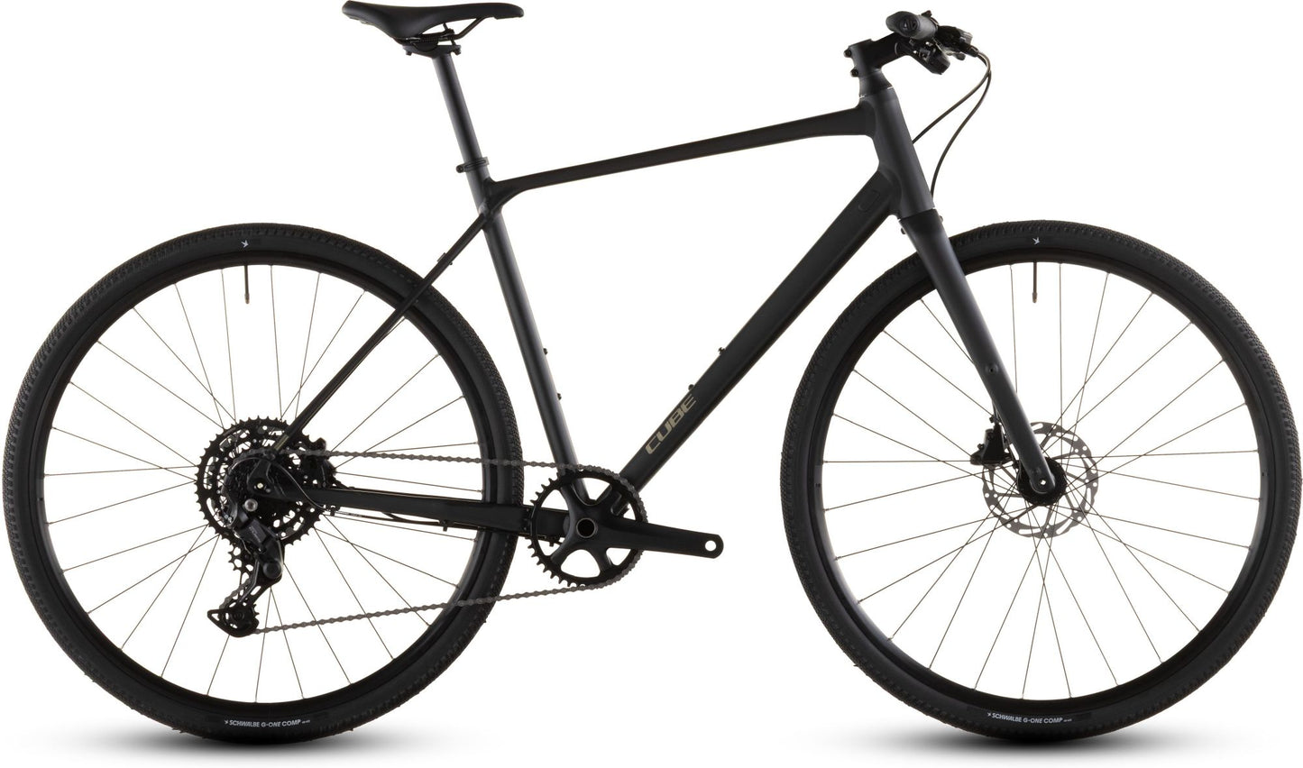 Cube Nulane Pro 2026 Hybrid Bike
