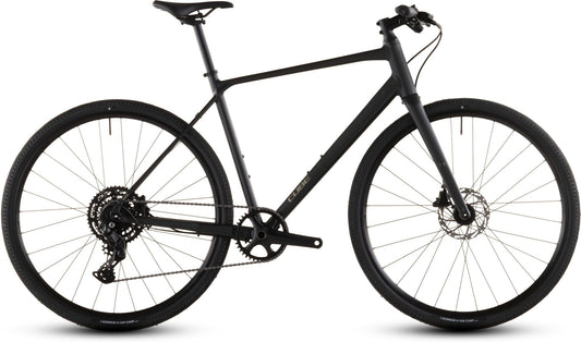 Cube Nulane Pro 2026 Hybrid Bike
