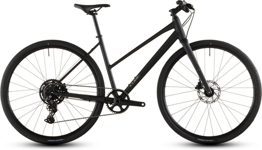 Cube Nulane Pro Trapeze 2026 Hybrid Bike