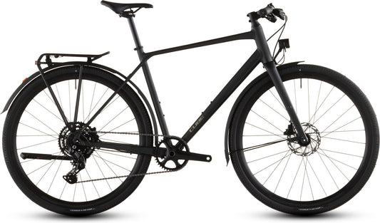 Cube Nulane Pro FE 2026 Hybrid Bike