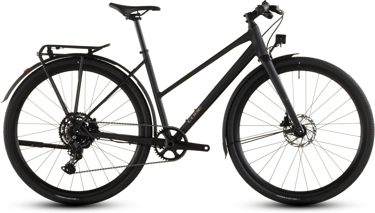 Cube Nulane Pro FE Trapeze 2026 Hybrid Bike